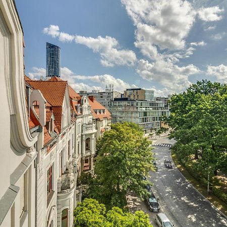 Rentplanet - Apartament Powstancow Slaskich Breslau Exterior foto