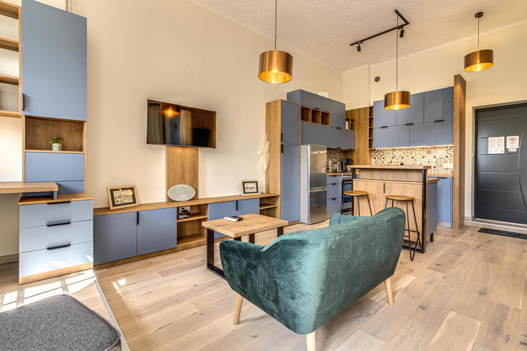 Rentplanet - Apartament Powstancow Slaskich Breslau Exterior foto