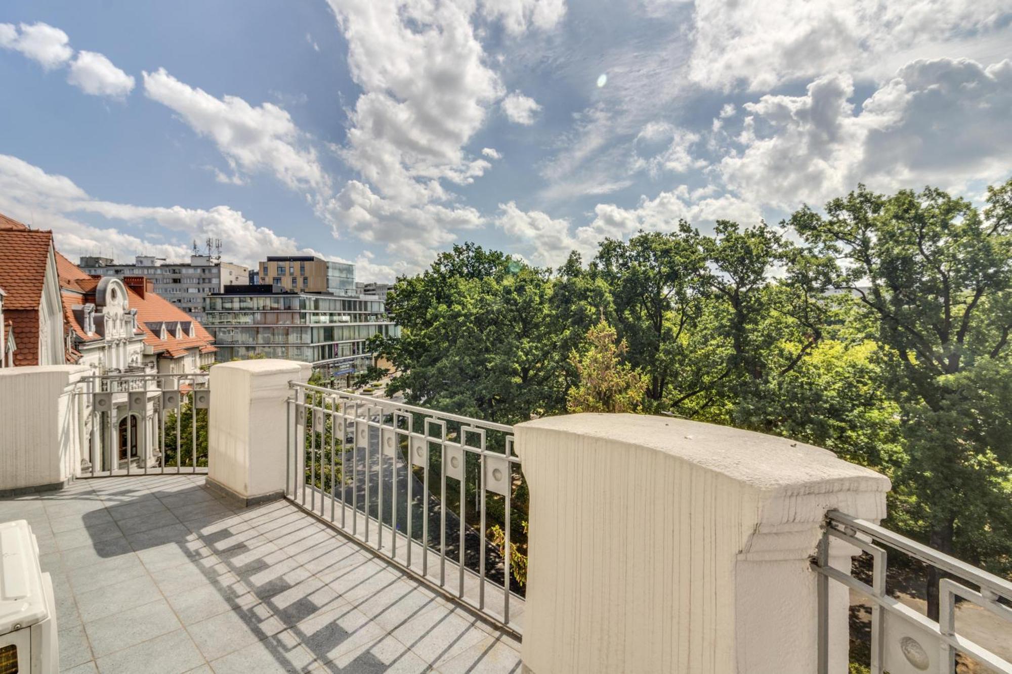 Rentplanet - Apartament Powstancow Slaskich Breslau Exterior foto