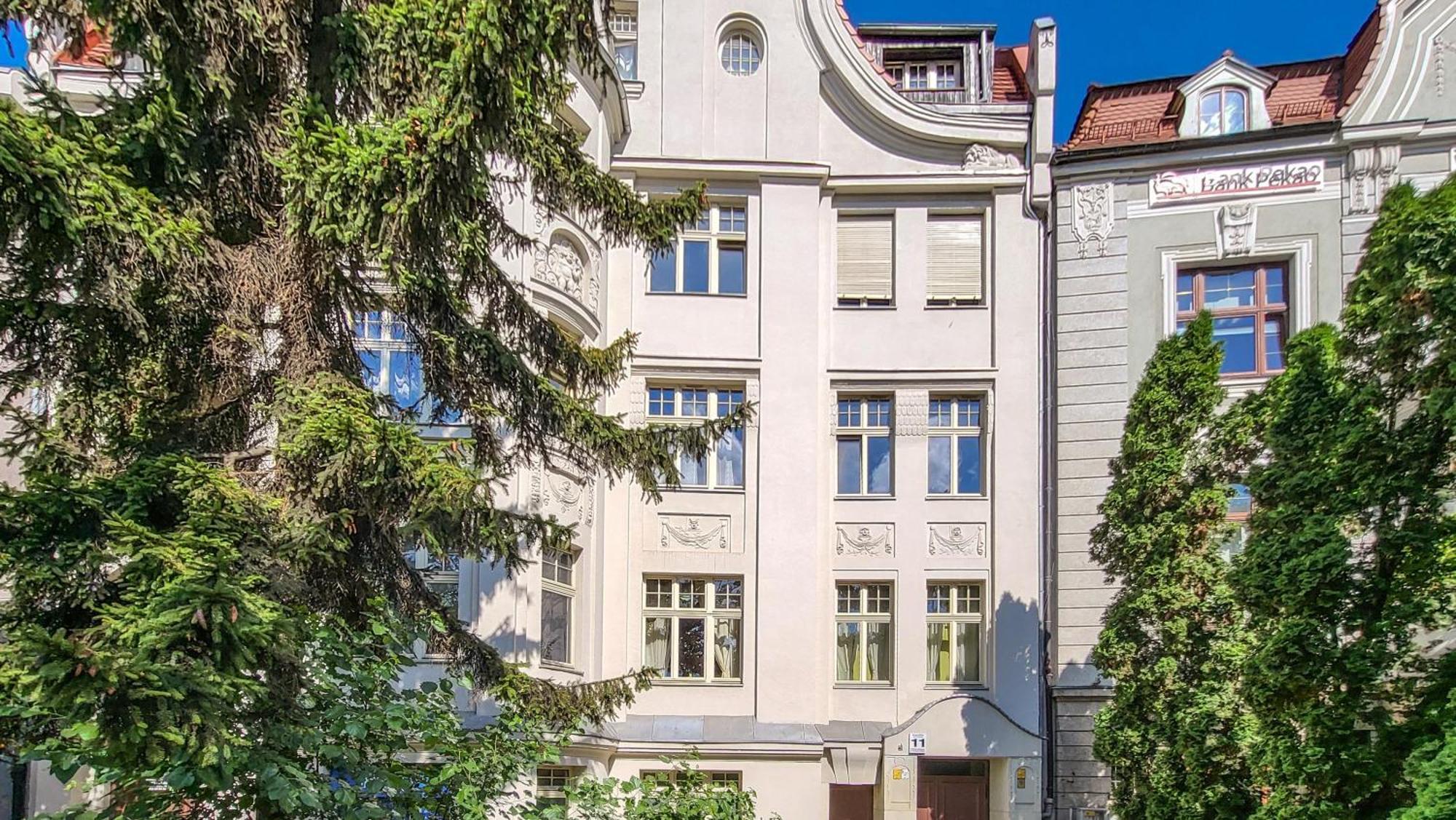 Rentplanet - Apartament Powstancow Slaskich Breslau Exterior foto